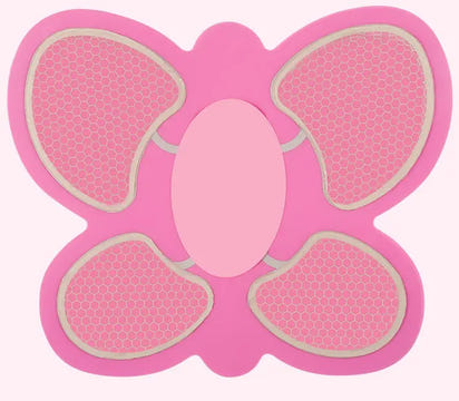 Multi-Functional Low-Frequency Massage Patch and Device