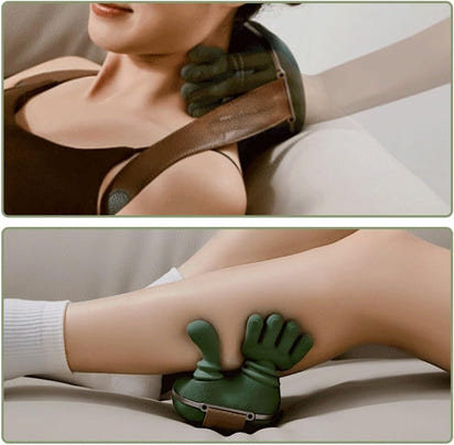 Portable Neck and Back Massager