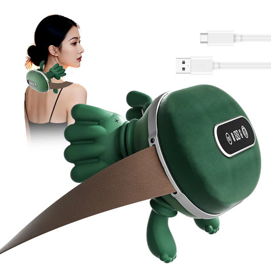 Portable Neck and Back Massager