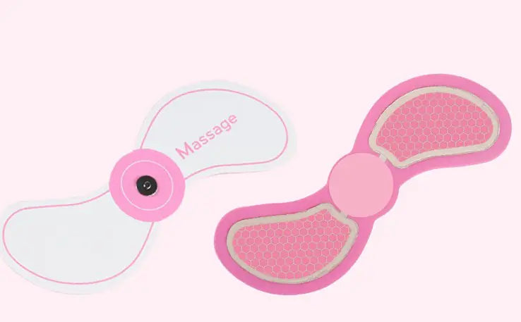 Multi-Functional Low-Frequency Massage Patch and Device