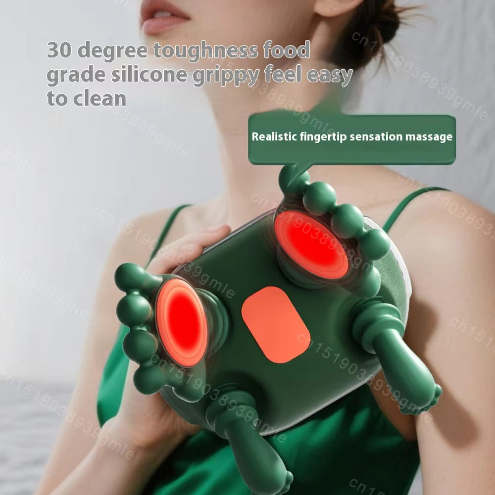 Portable Neck and Back Massager