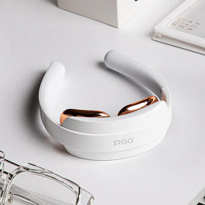 PGG Portable Neck Massager - Smart Multi-Functional Device
