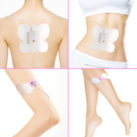 Multi-Functional Low-Frequency Massage Patch and Device