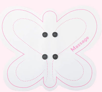 Multi-Functional Low-Frequency Massage Patch and Device