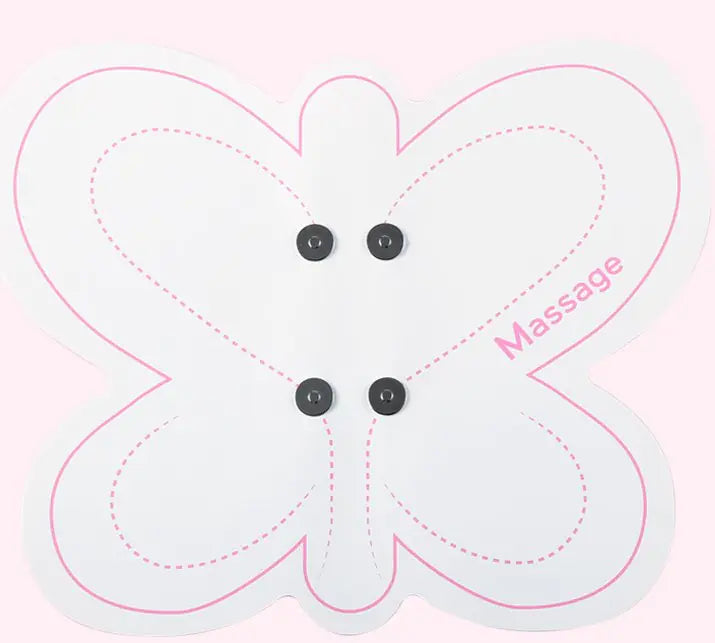 Multi-Functional Low-Frequency Massage Patch and Device