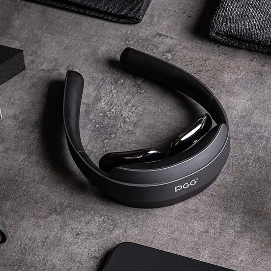 PGG Portable Neck Massager - Smart Multi-Functional Device
